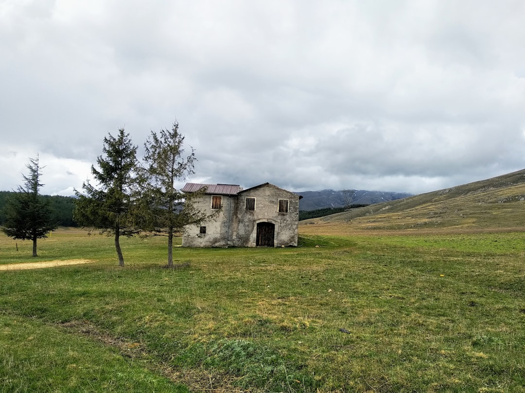 Highland photo spot Strada Statale 5 Sibillini Mountains