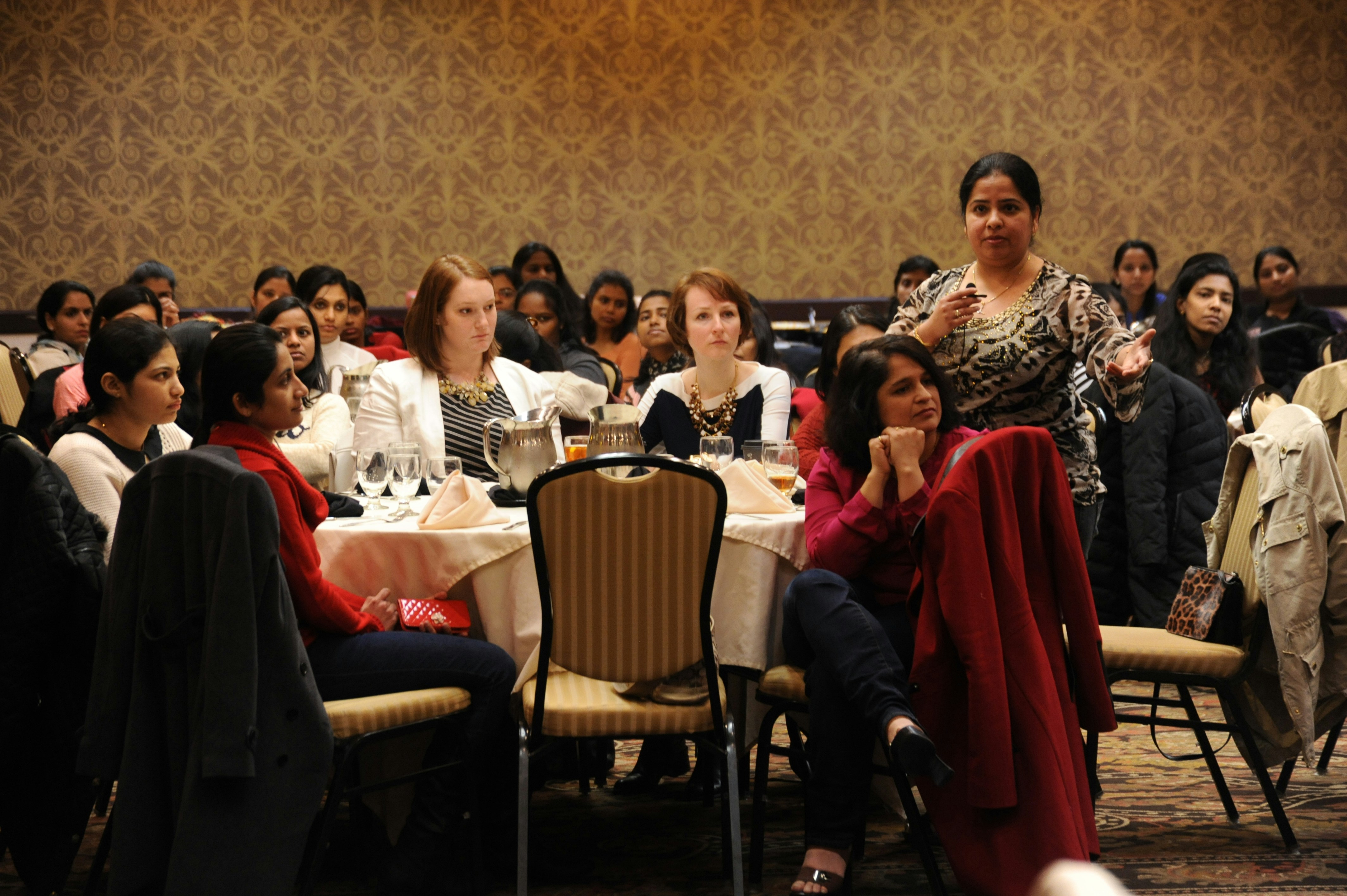 The Quiet Ascent: How Indian-American Women Are Reshaping Corporate America's Corner Offices