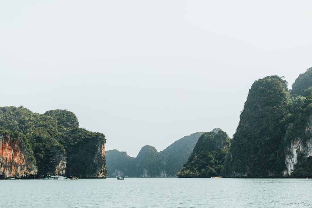 body of water during daytime