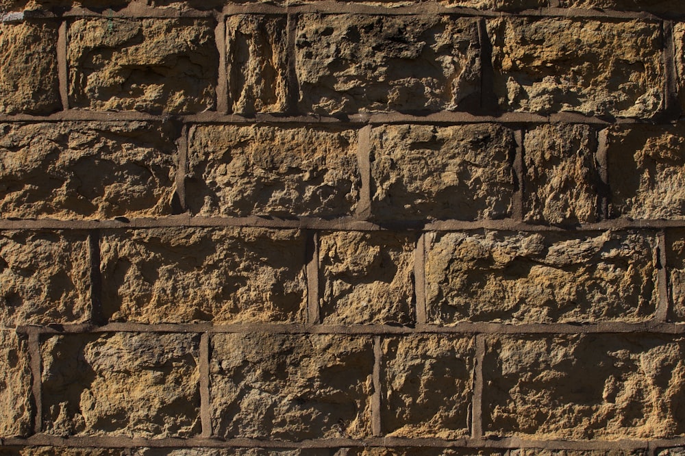 close photo of brown wall