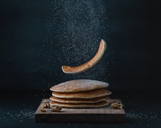 Tortitas caseras y fáciles