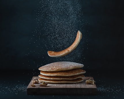 Tortitas caseras y fáciles