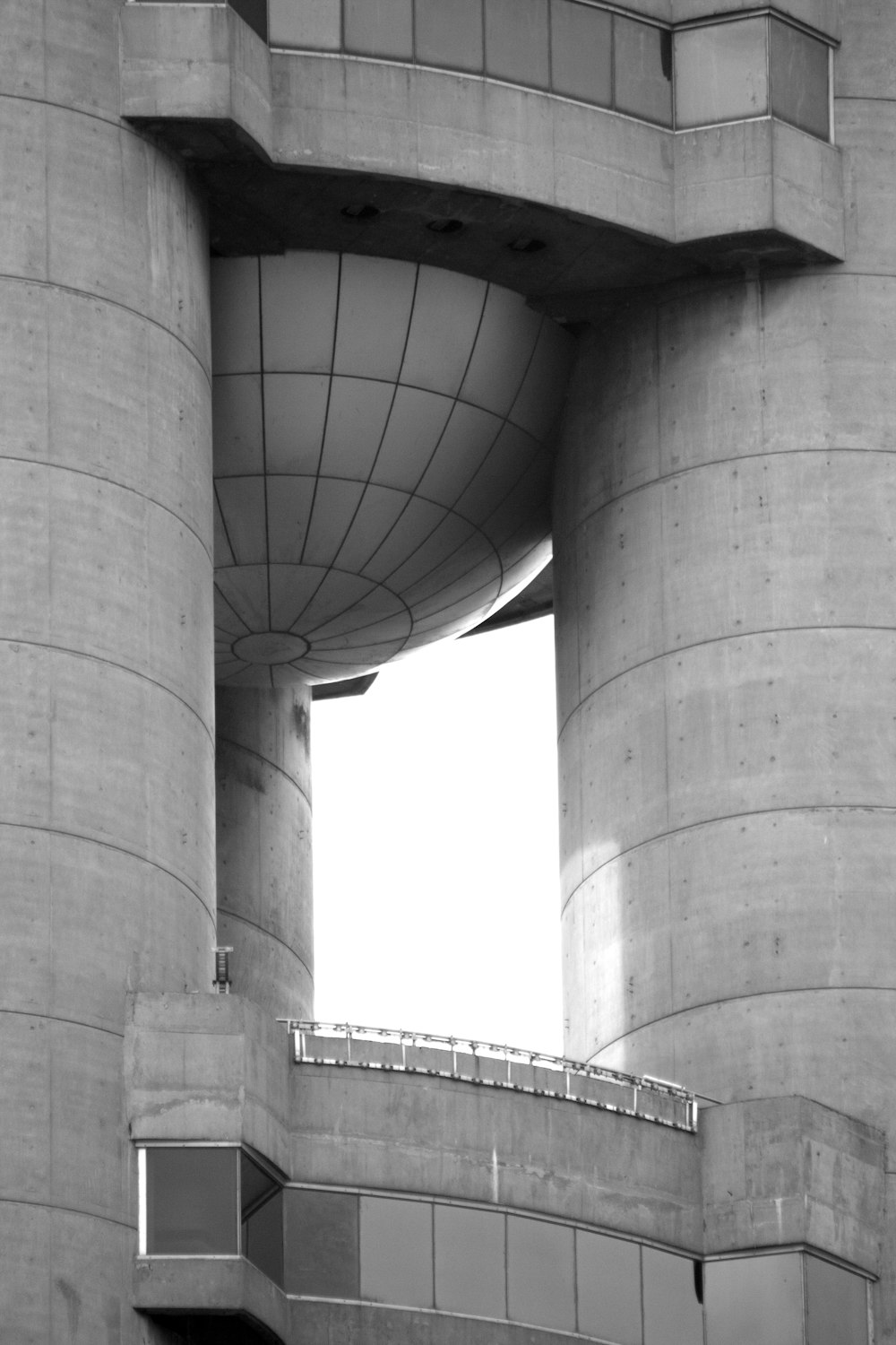 gray concrete building during daytime