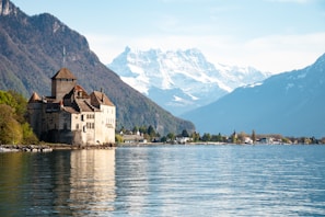 Voyage en suisse ne sécurité