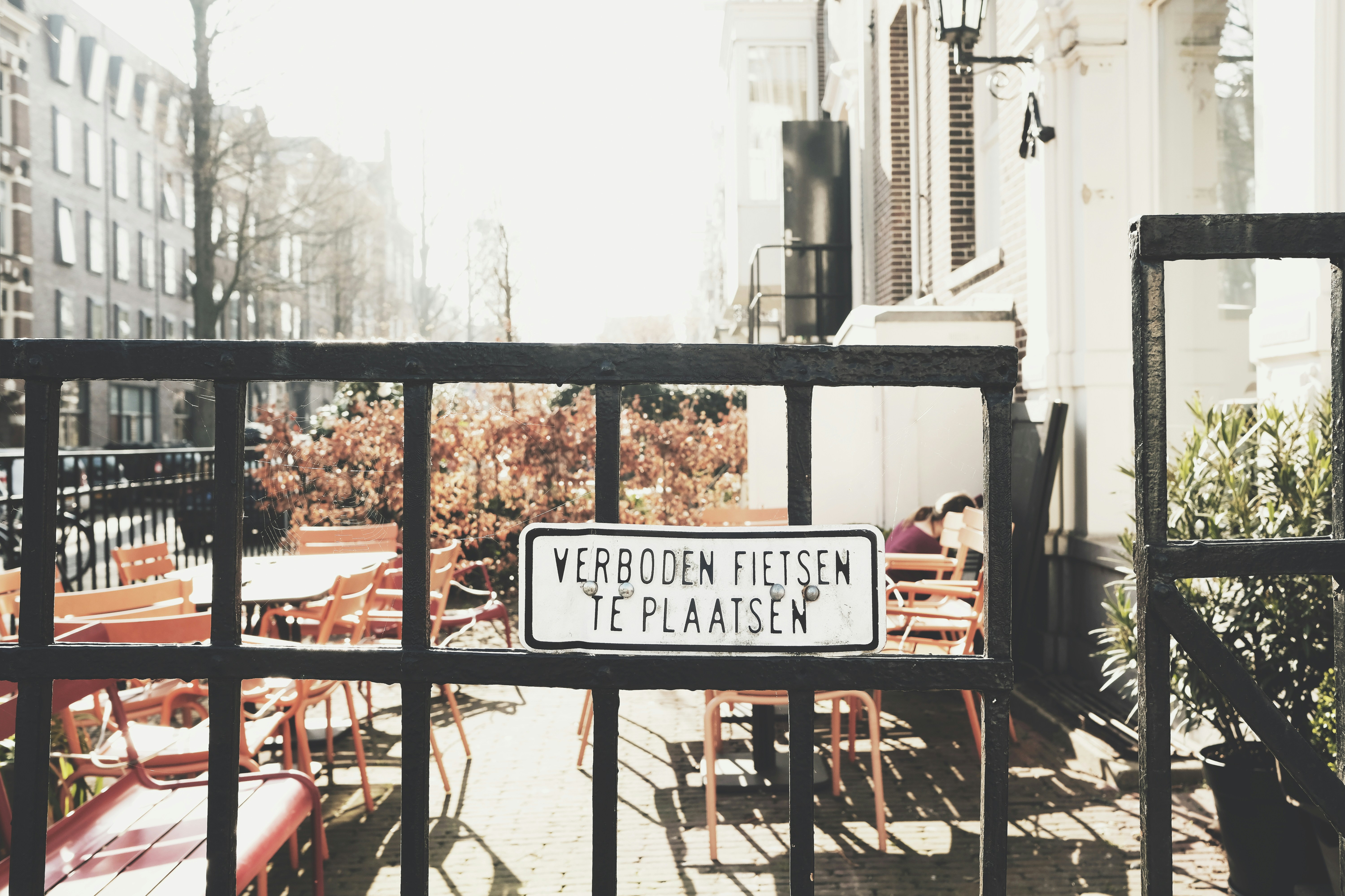 Alles voor de lunch