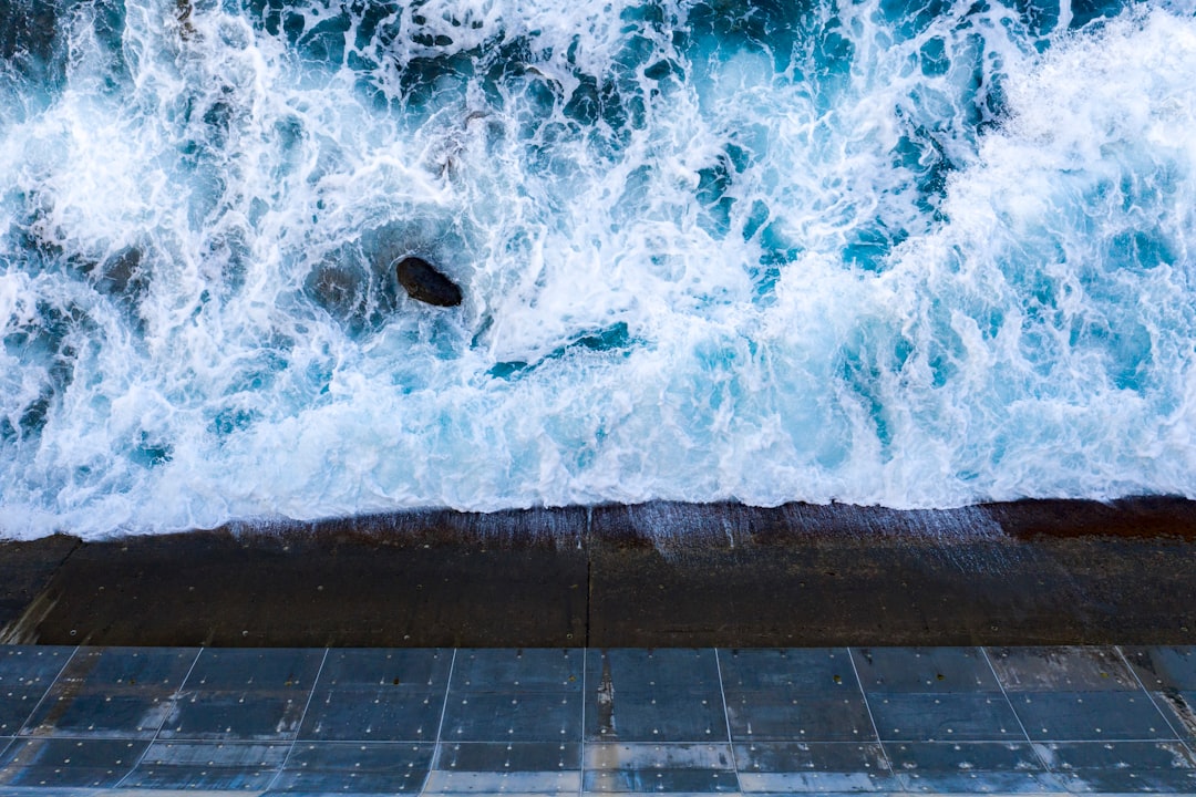 photo of Japan Swimming pool near Nojimazaki Lighthouse