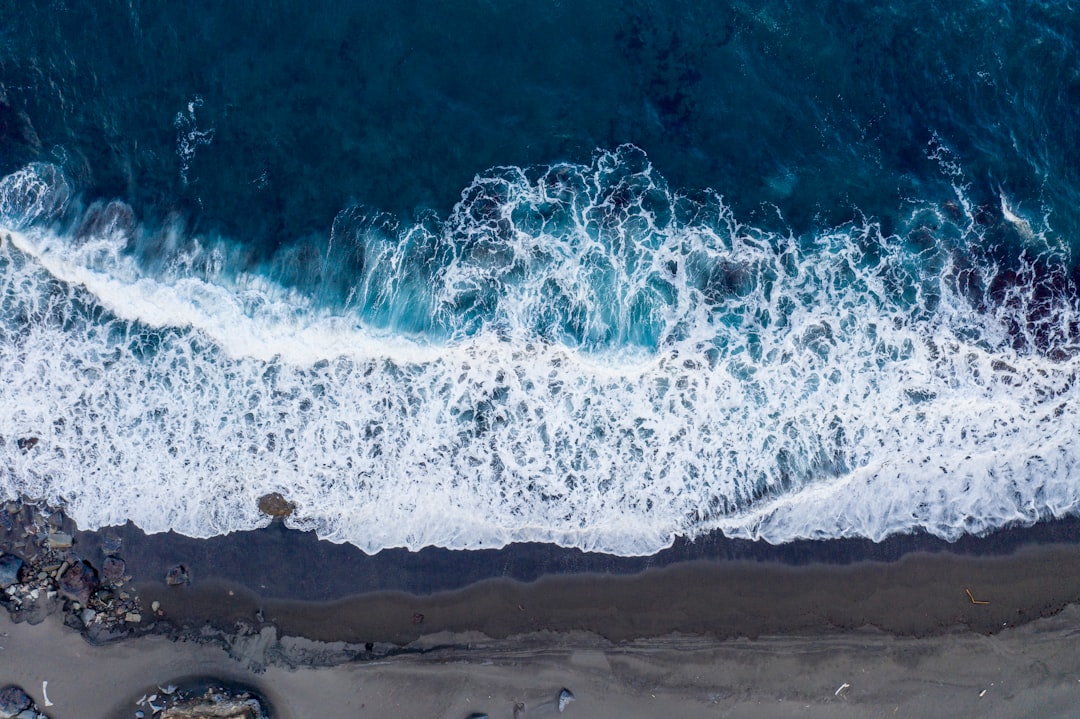 photo of Japan Shore near Nojimazaki Lighthouse