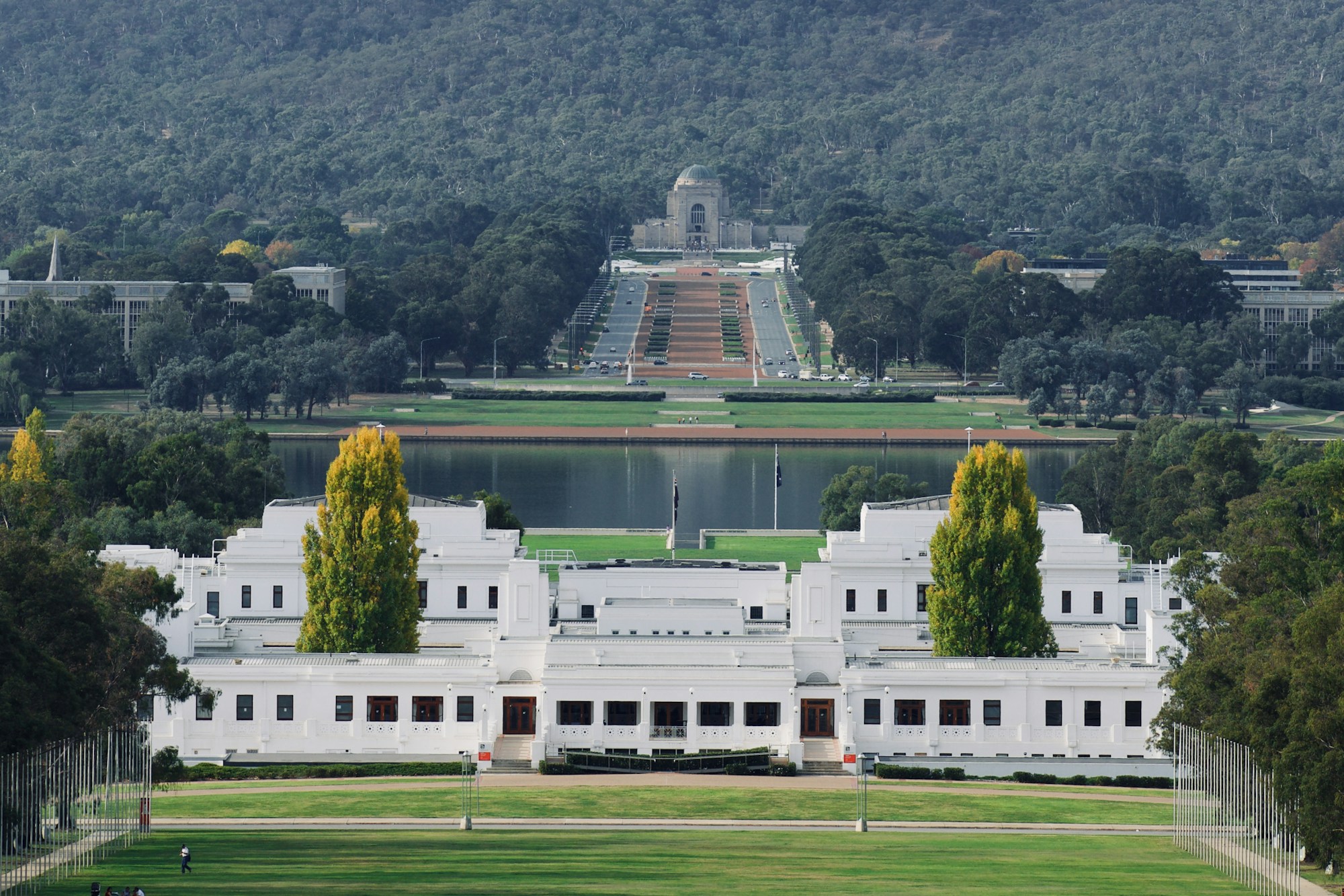 Exploring Canberra: A Local's Guide