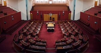 view of empty room