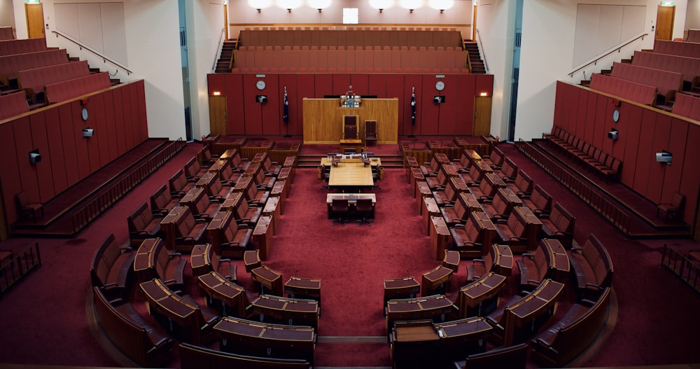 view of empty room