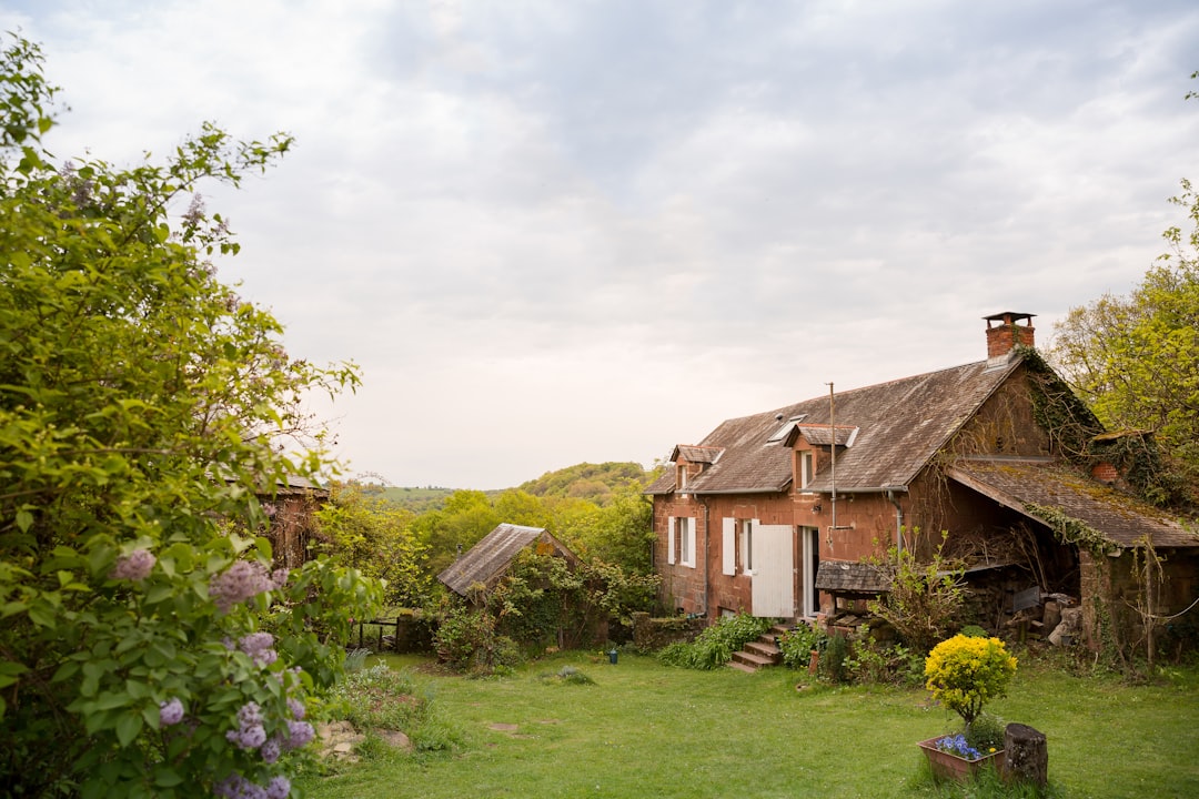 Photo de cottage par Bertrand Bouchez