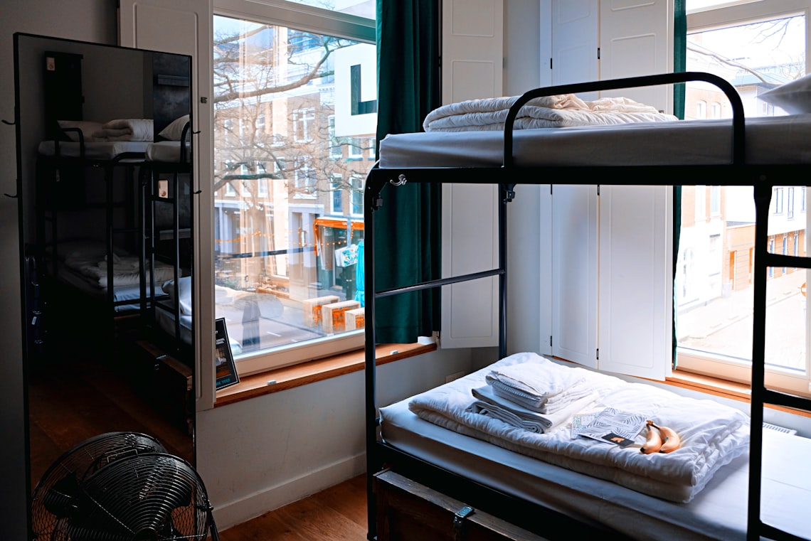Coliving vs. hostels - What is the difference?