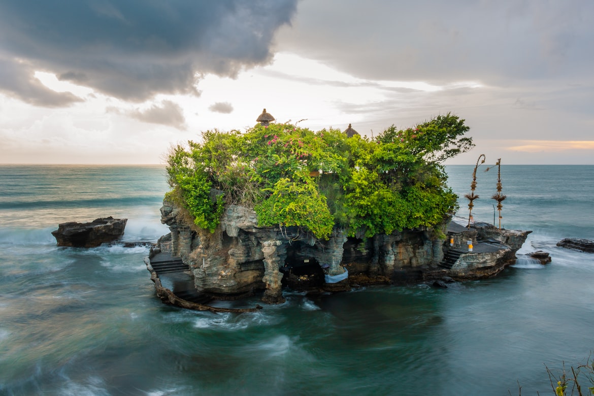 Tanah Lot, Indonesia