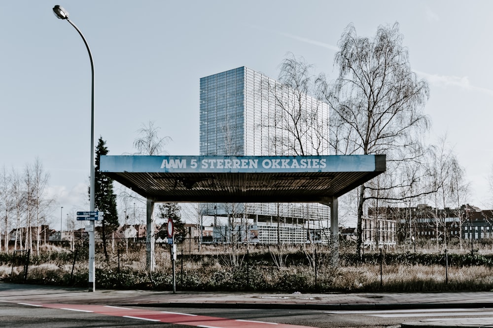 concrete building during daytime