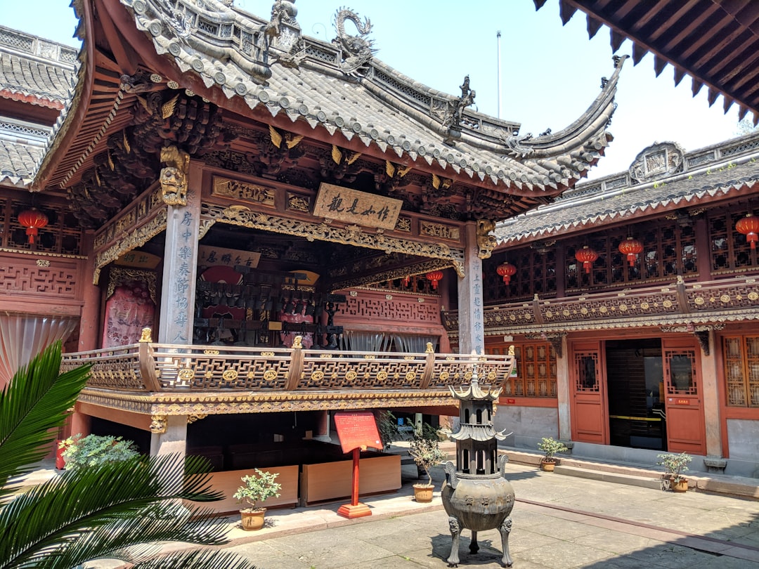 Temple photo spot Jiang Xia Jie China