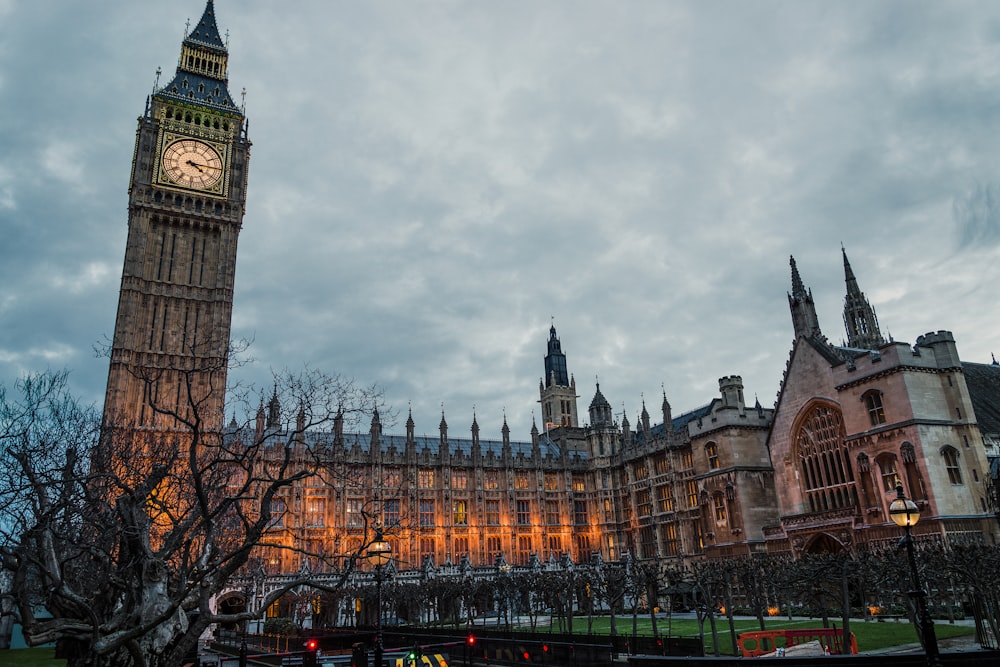 Westminster palace