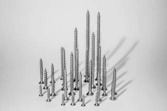 grey metal nails
