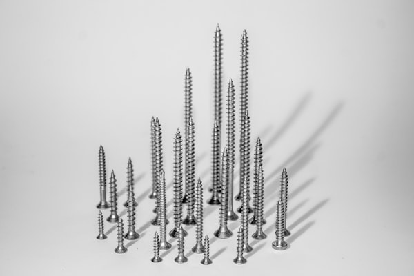 Tornillos Autorroscantes
