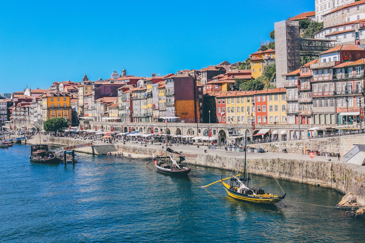 Explore Europe with Portugal's Digital Nomad Visa