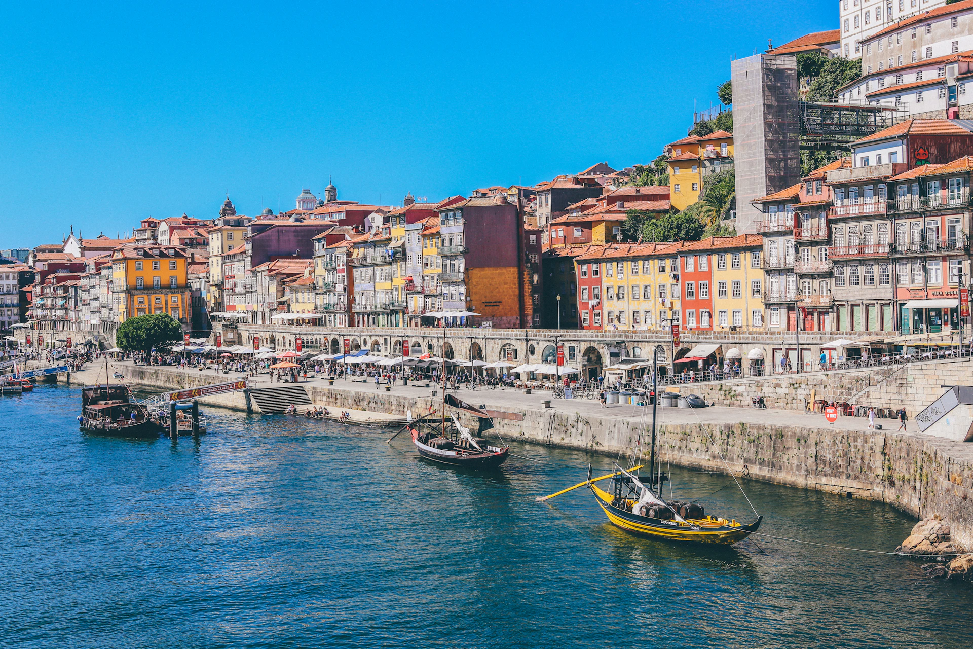 Portugal From €250,000 investment — Residency programme