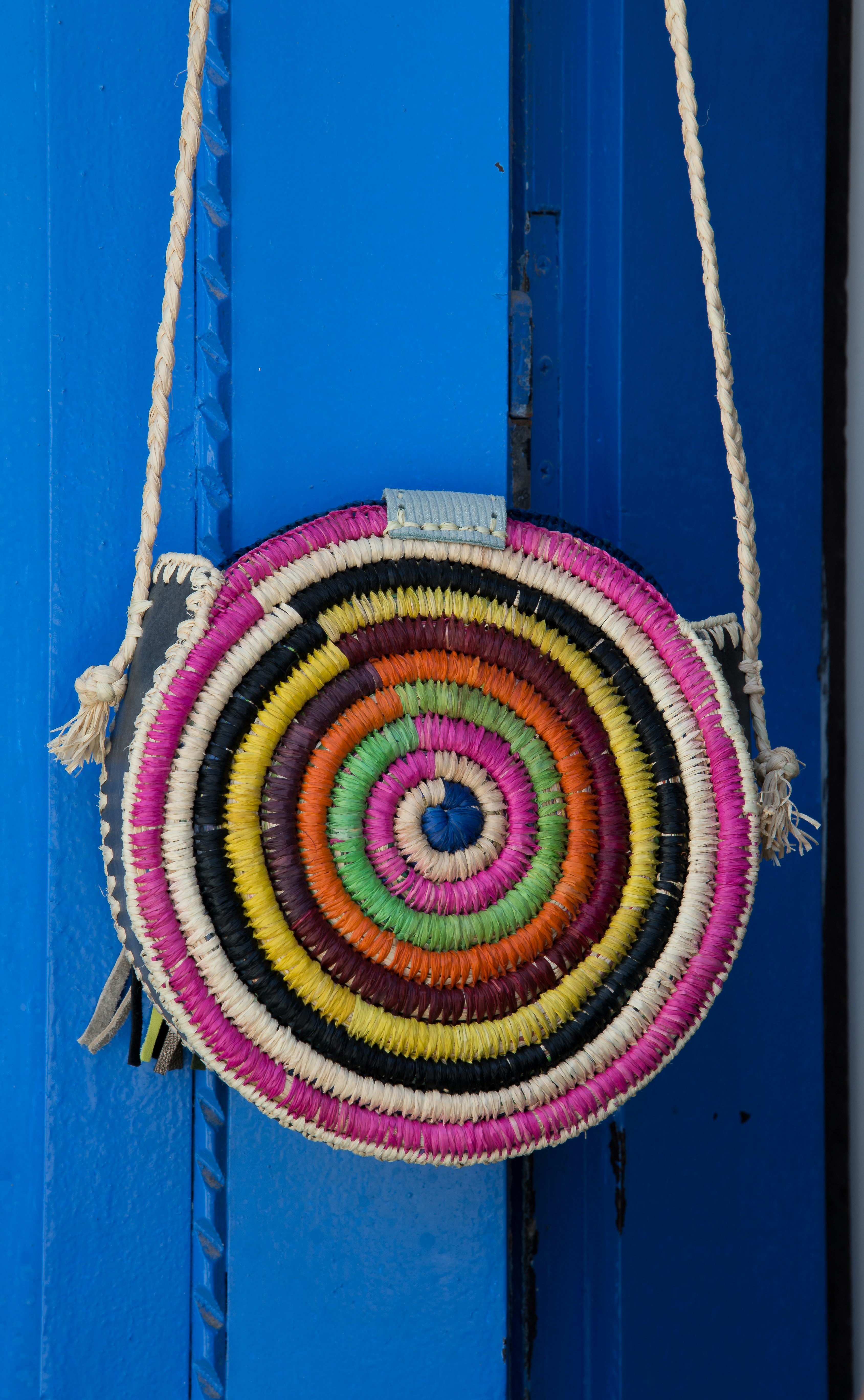 Handcrafted Boho Tote