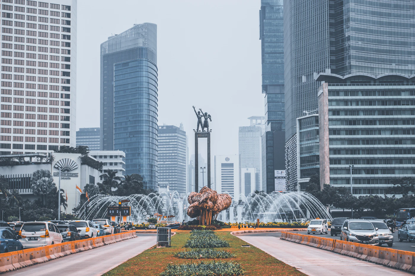Jakarta corporate offsite destination