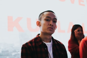 T-shirt Vermelha Clássica