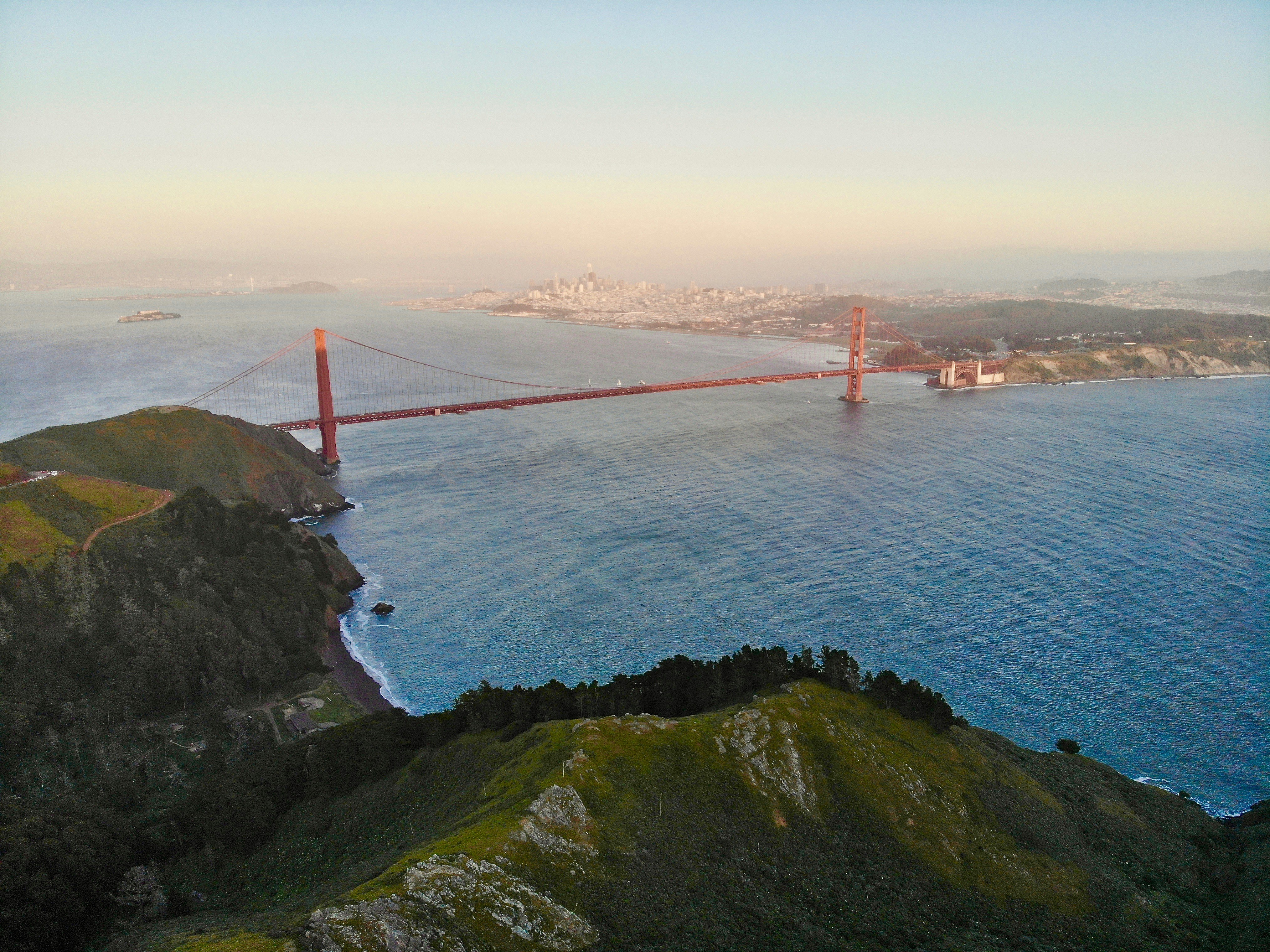 Golden Gate Bridge, San Francisco