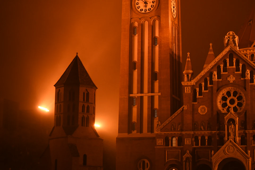 6-Day Luxury Travel Guide to Szeged, Hungary