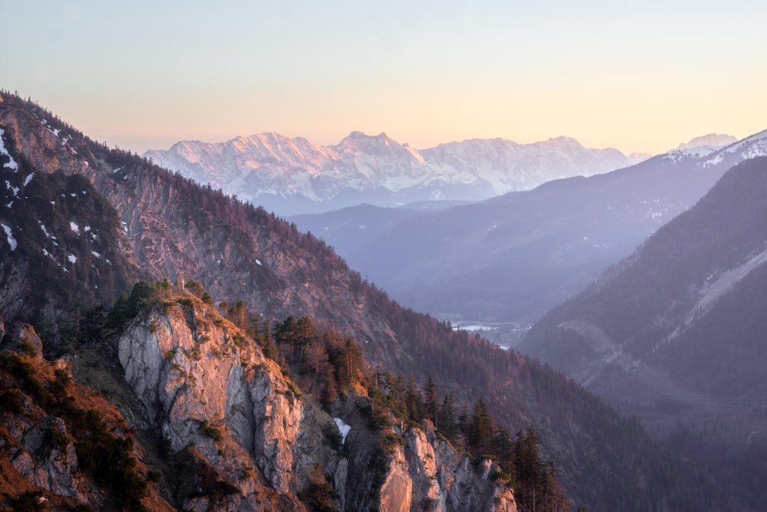 Hill station photo spot Sonnenspitz Kochelsee