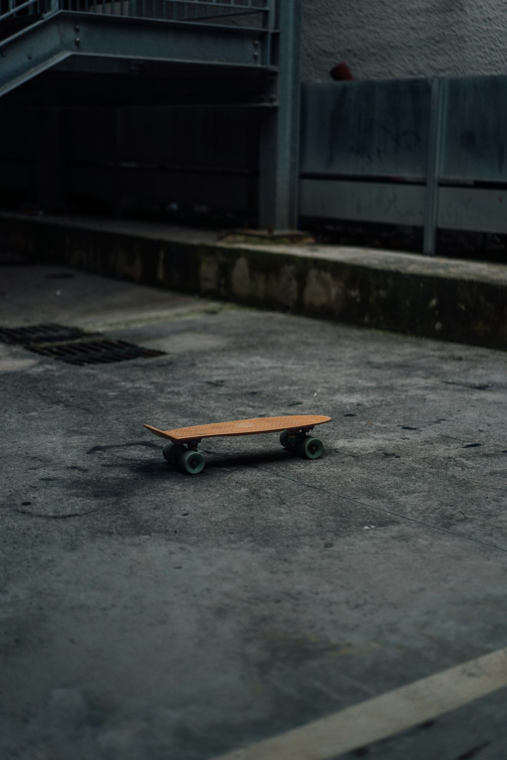 brown cruiser board