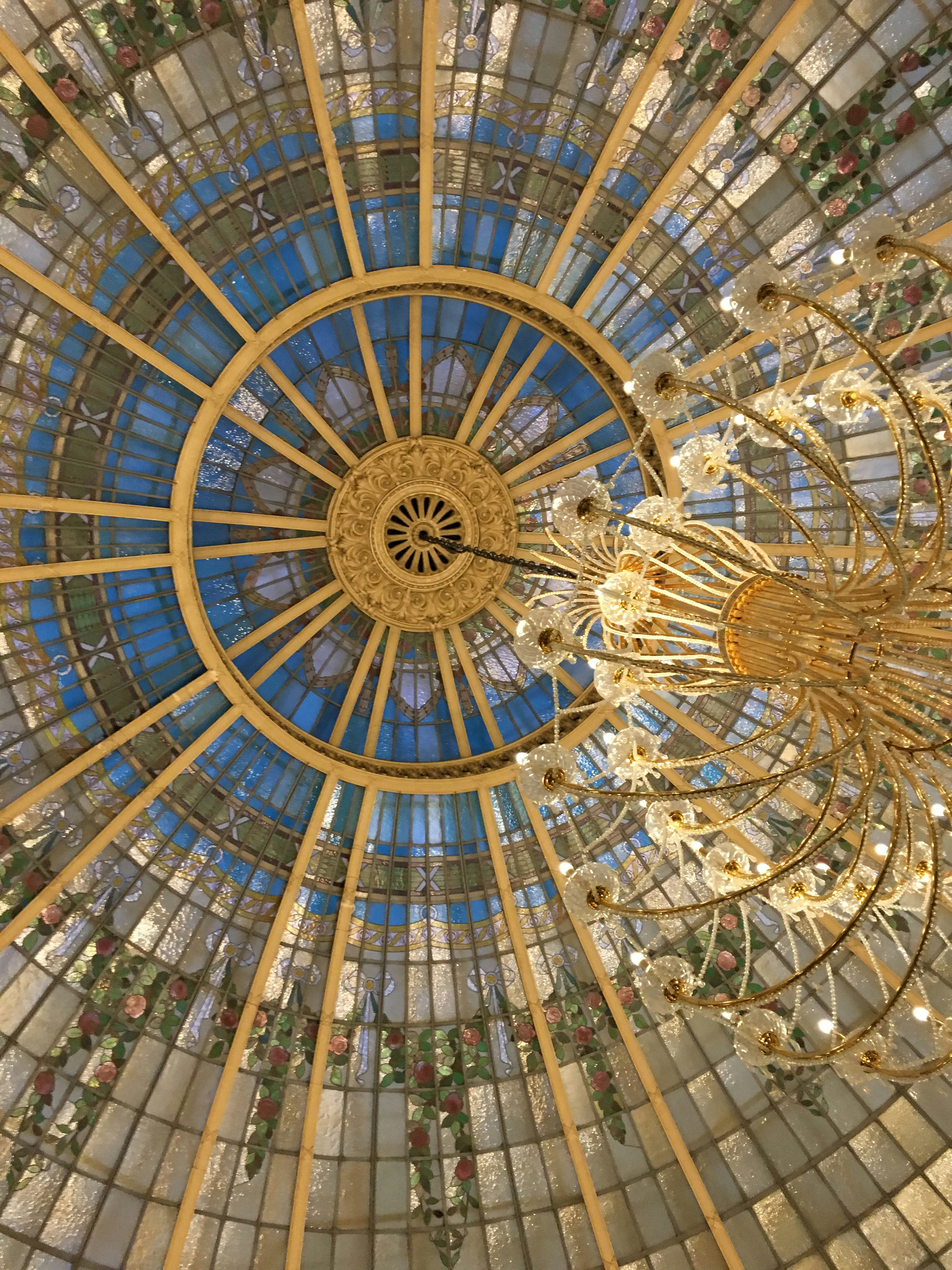 Cúpula Elegante