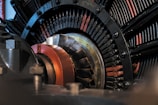 motor eléctrico
