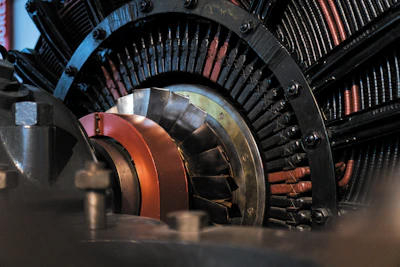 Industrial Motors