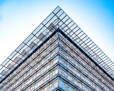 scaffolding's on building