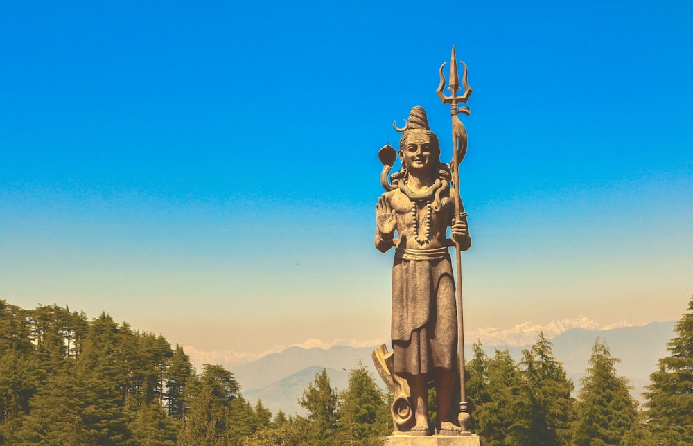 Hindu Deity statue