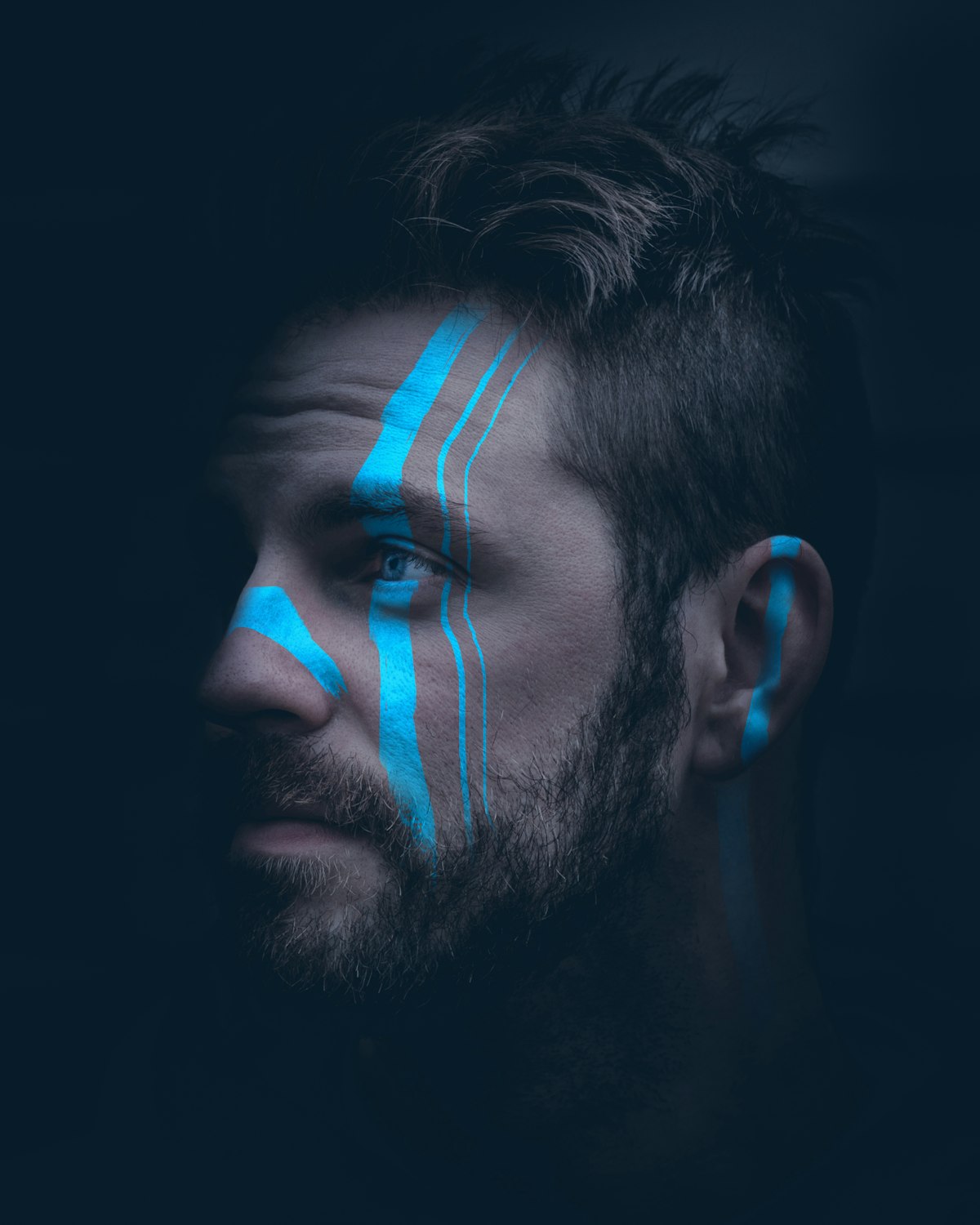 Portrait sample