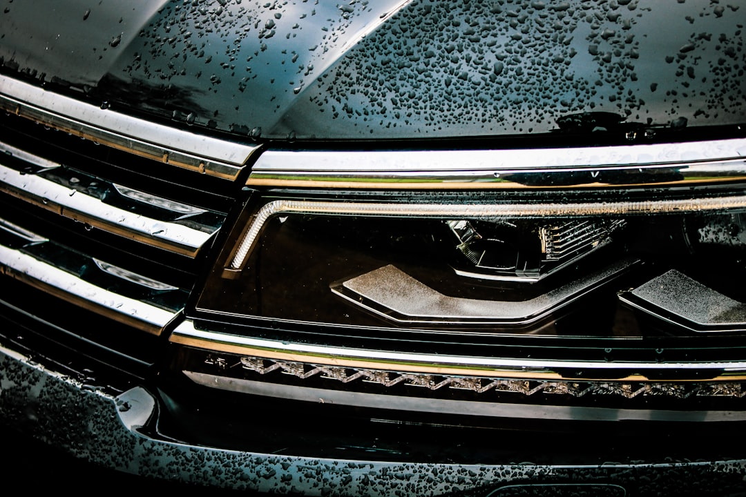 vehicle headlight,