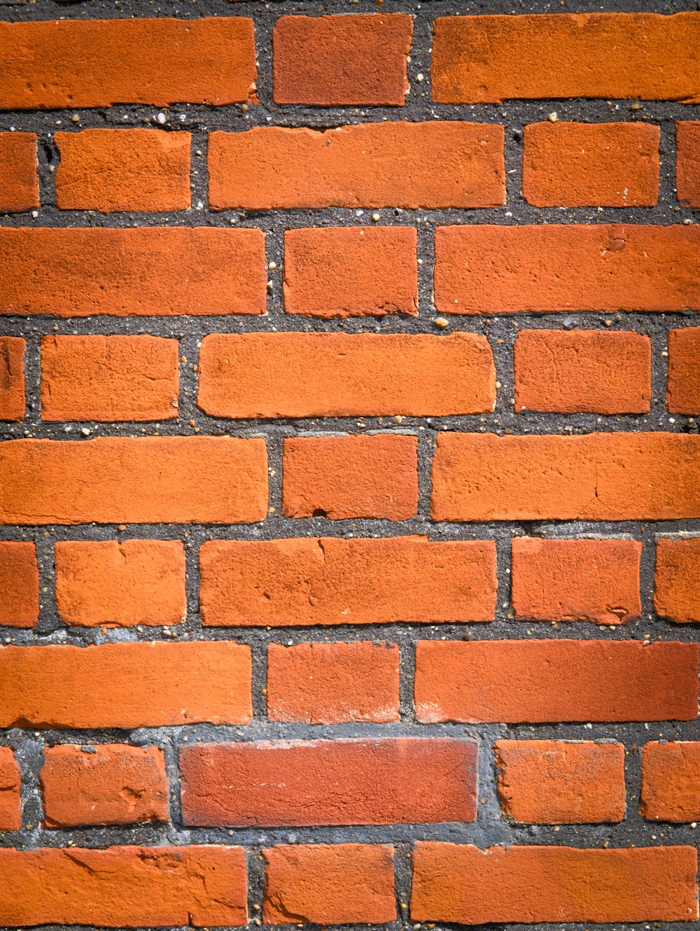 brown brick wall