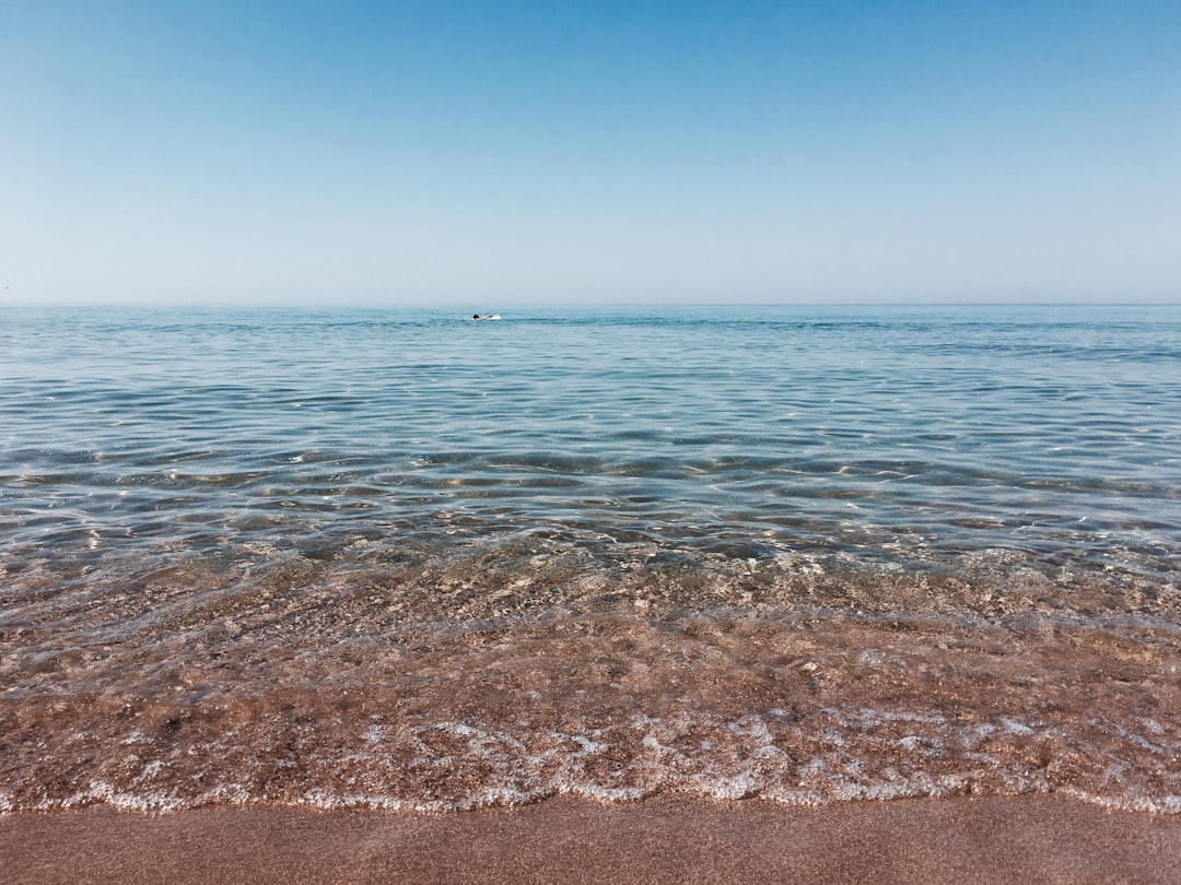 Beach photo spot Unnamed Road Corfu