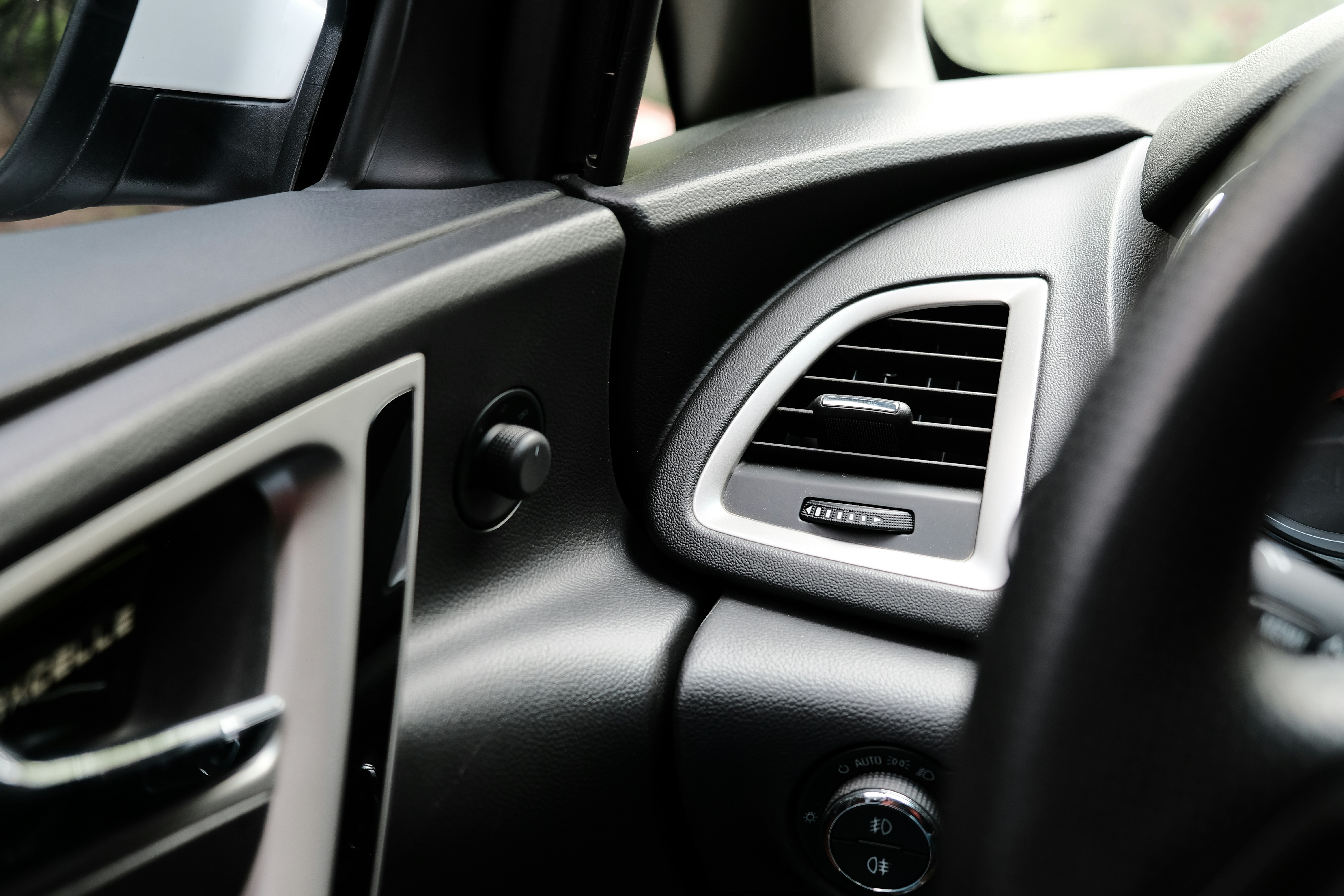 Accesorio Automotriz PVC