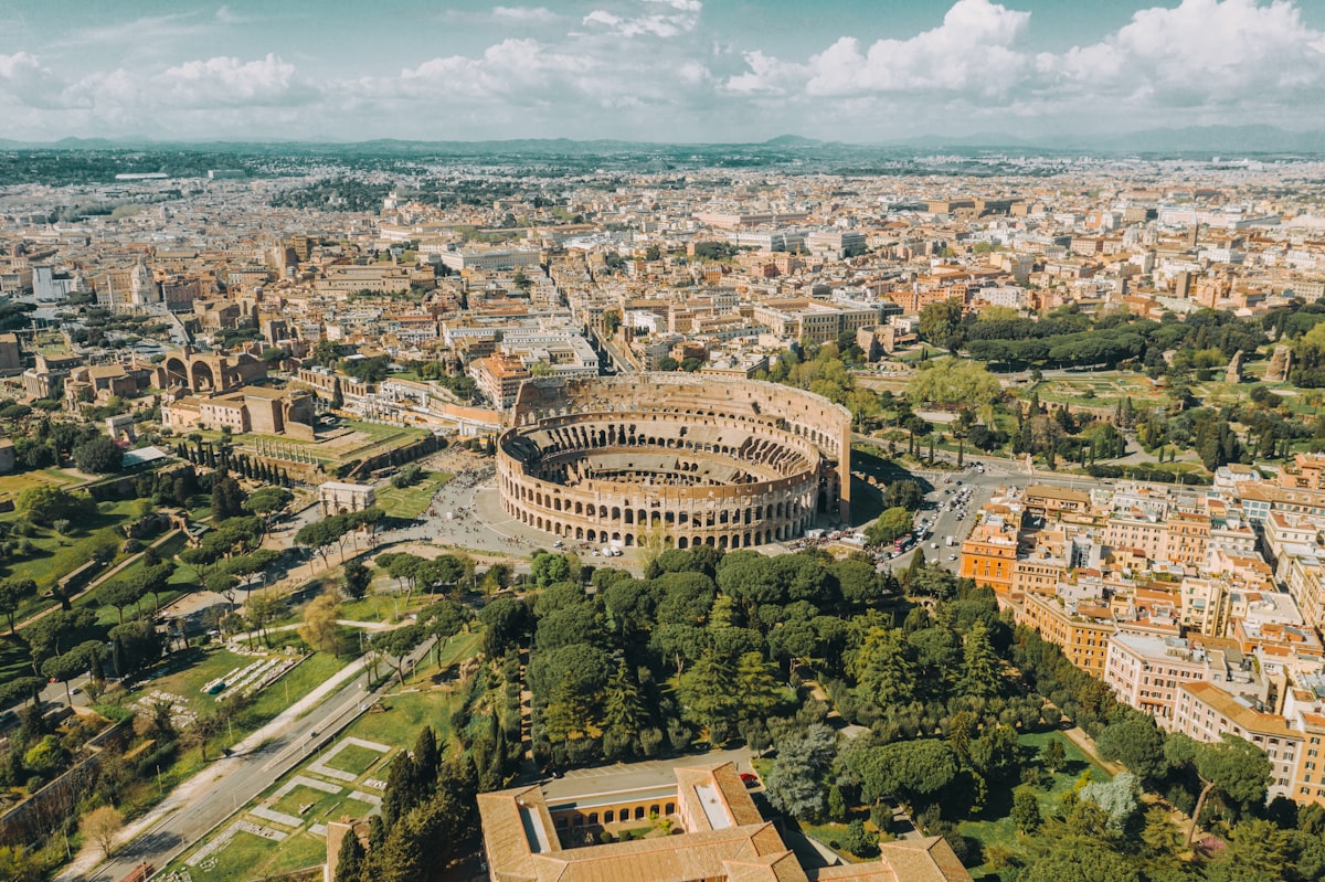 Colosseum: The Arena of Glory