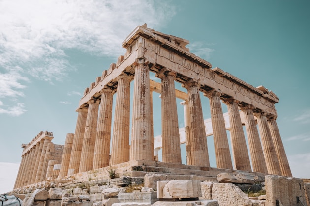 Classical Greek architecture