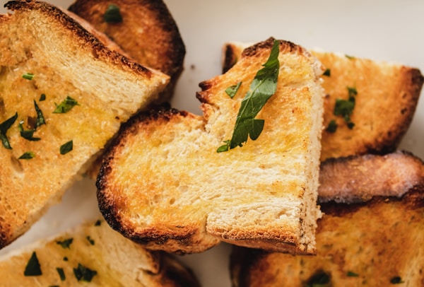 Garlic bread