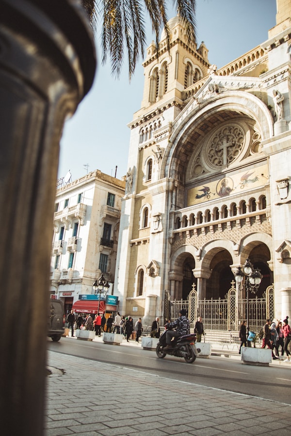 Discovering Tunis: A Local's Guide