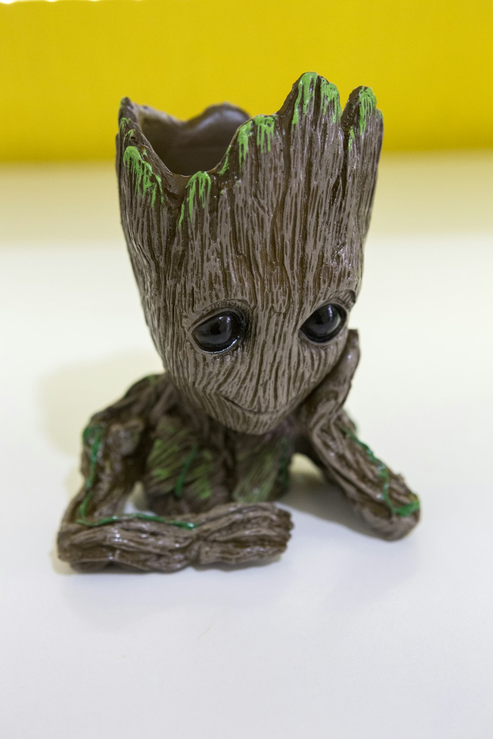 Guardians of the Galaxy Groot ceramic figurine