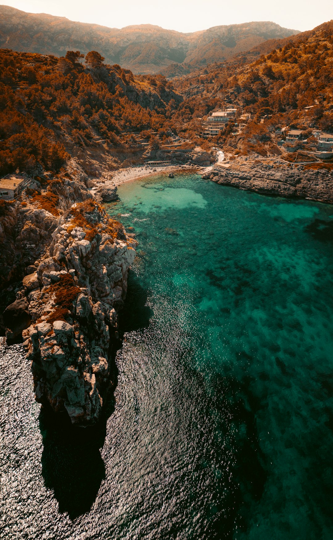 Coast photo spot Cami Son Bujosa Spain