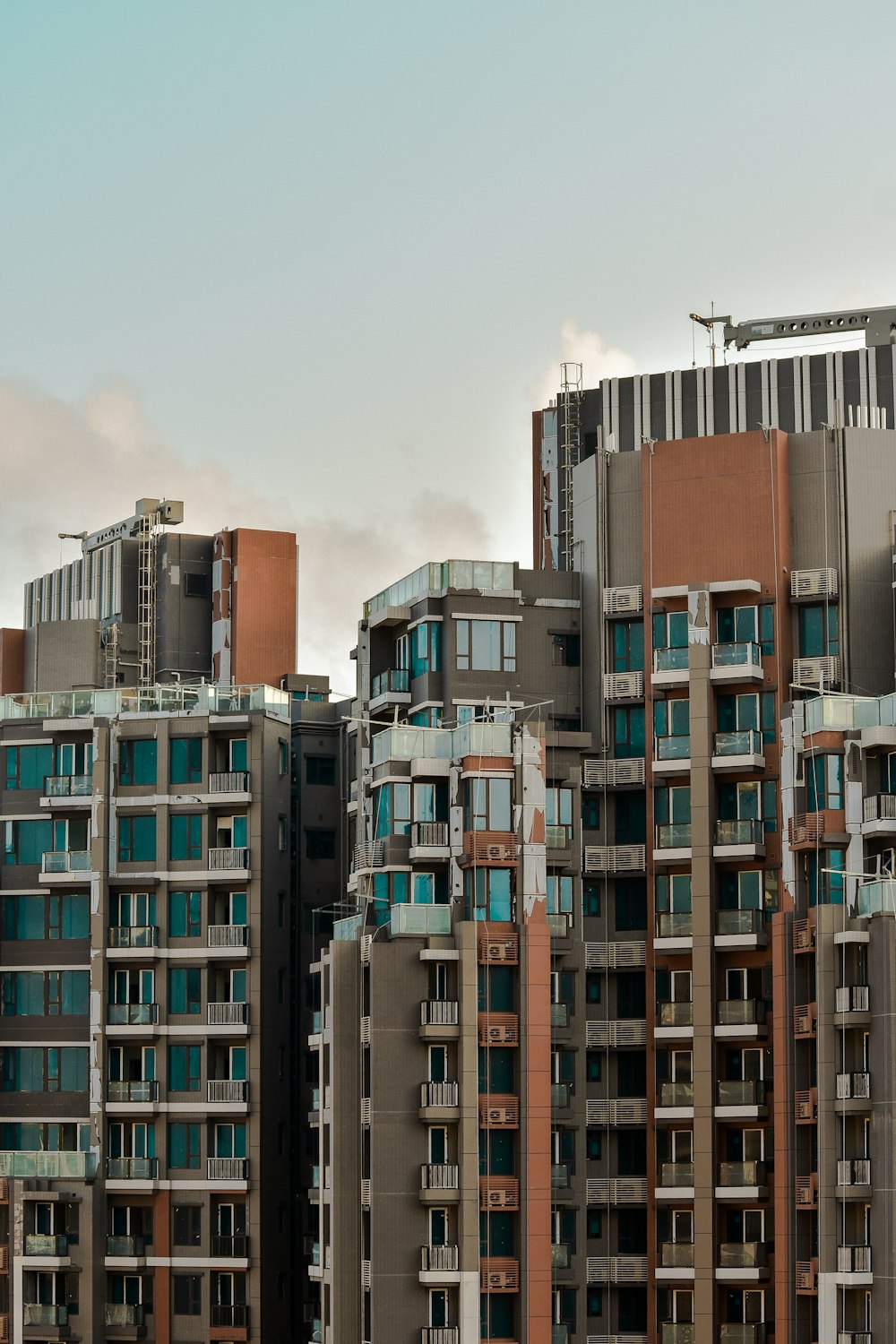 buildings during daytime