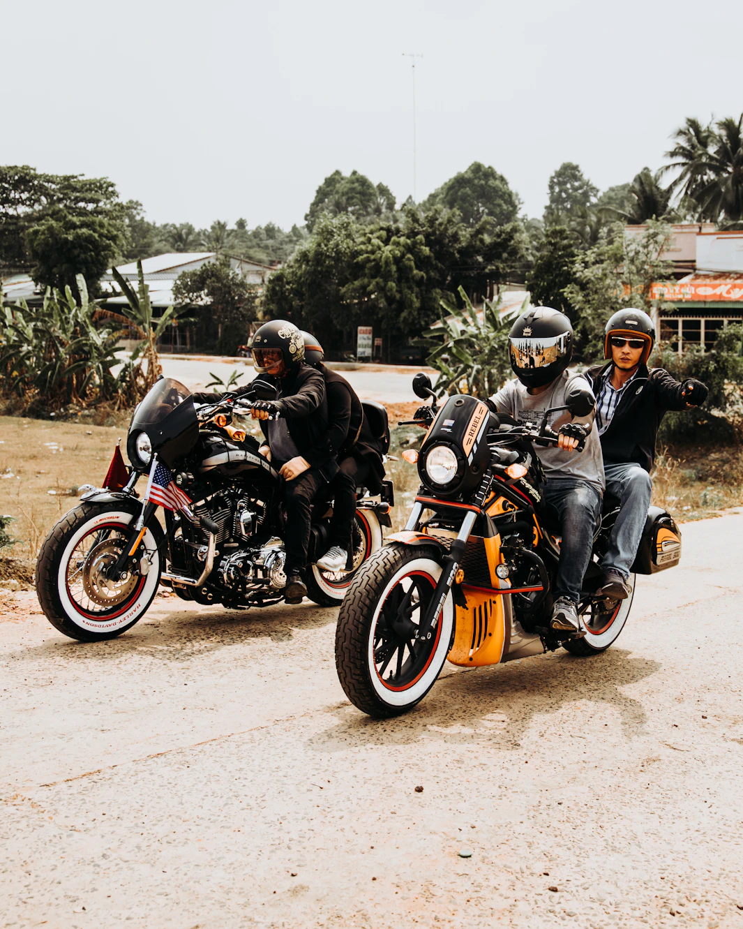 Ride Albums