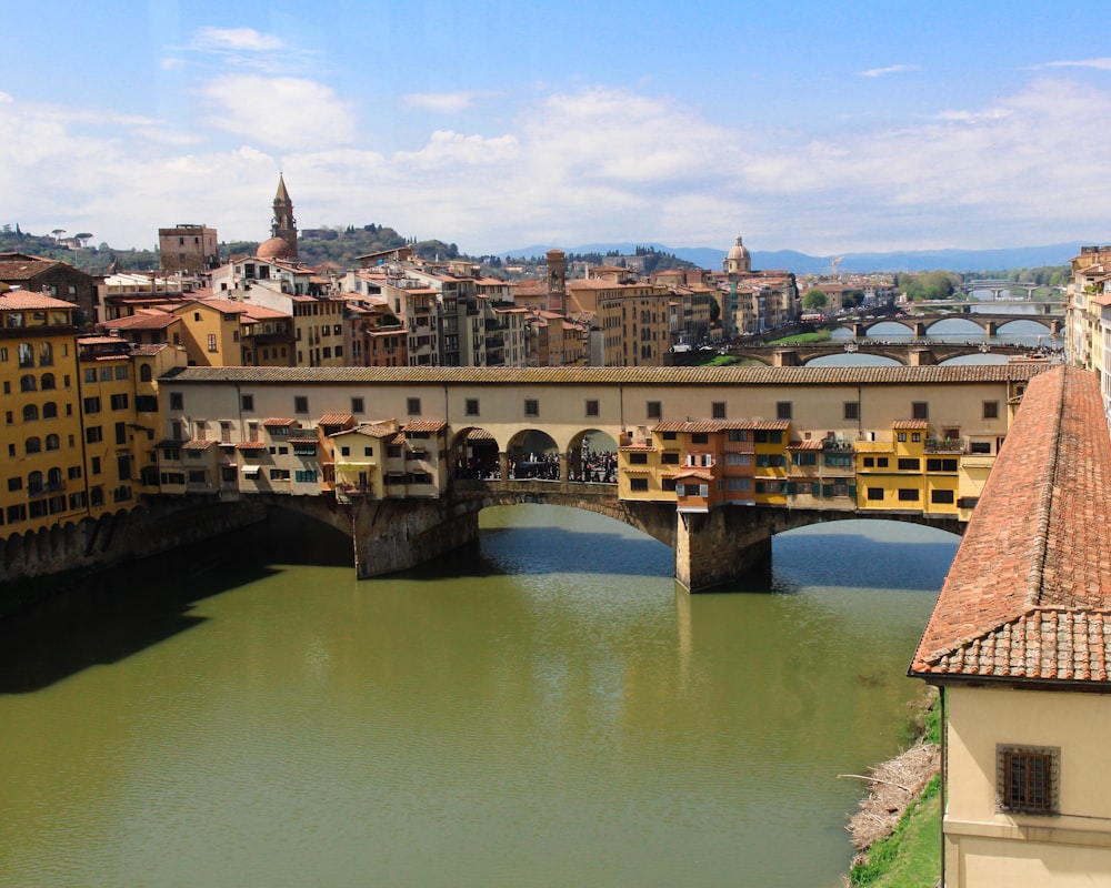 Ponte Vechio, Italy